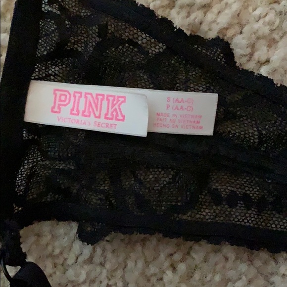 Pink bra - Picture 3 of 3